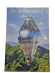 HELLER 1:144 SCALE ” BREITLING OR BITER 3 ” PLASTIC MODEL KIT 80443