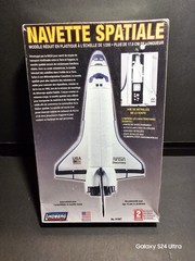 Lindberg Space Shuttle Model kit 91007 SEALED BOX