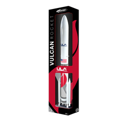 ESTES ULA VULCAN ROCKET KIT BEGINNER Model Rocketry USA nasa space EST2209 NEW