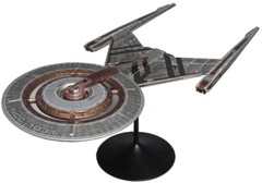 Polar Lights Start Wreck: Discovery NCC-1031 U.S.S. Discovery POL961