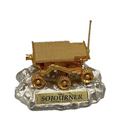 1997 Sojourner Mars Rover Model By Caltech Vintage Space Exploration Science