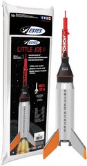 Little Joe 1 Model Rocket Kit – Estes 7255