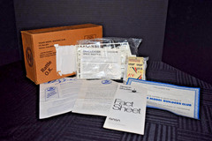 1988 Young Model Builders Club NASA Challenger Space Shuttle Kit 6911 NIB