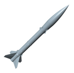 Honest John Missile Builders Kit