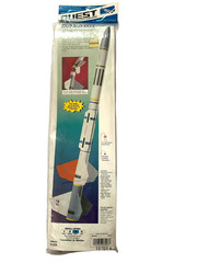 Quest Navaho AGM Space Rocket Unassembled Flying Kit Skill Level 3 MPN #3003