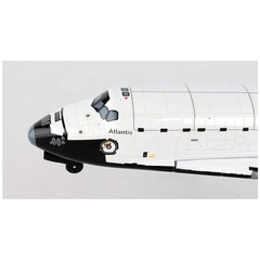 Space Shuttle Atlantis Collectible Model
