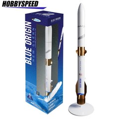 ESTES 9003 BLUE ORIGIN NEW GLENN FLYING MODEL ROCKET KIT EST9003 NEW