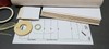 Estes Phoenix Flying Model Rocket kit #1380 Model Rocket clone Kit *NO Decals gallery