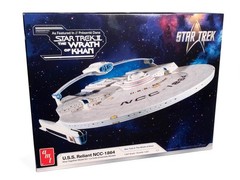 AMT 1:537 Star Trek Wrath of Khan USS Reliant NCC-1864 Plastic Model Kit