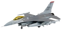 Platts 1/144 US Air Force Fighter F-16C Fighting Falcon Misawa Base 35th Complet