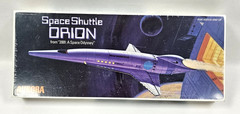 Rare SEALED 1975 Aurora #252 2001: Space Odyssey Space Shuttle Orion Model Kit