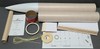 Estes Phoenix Flying Model Rocket kit #1380 Model Rocket clone Kit *NO Decals gallery