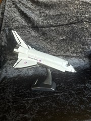 Space Shuttle SnapTite Model 2003