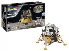 Apollo 11 Lunar Module Eagle 1/48 Model Kit Revell Germany ⭐US SELLER⭐ 181RE205