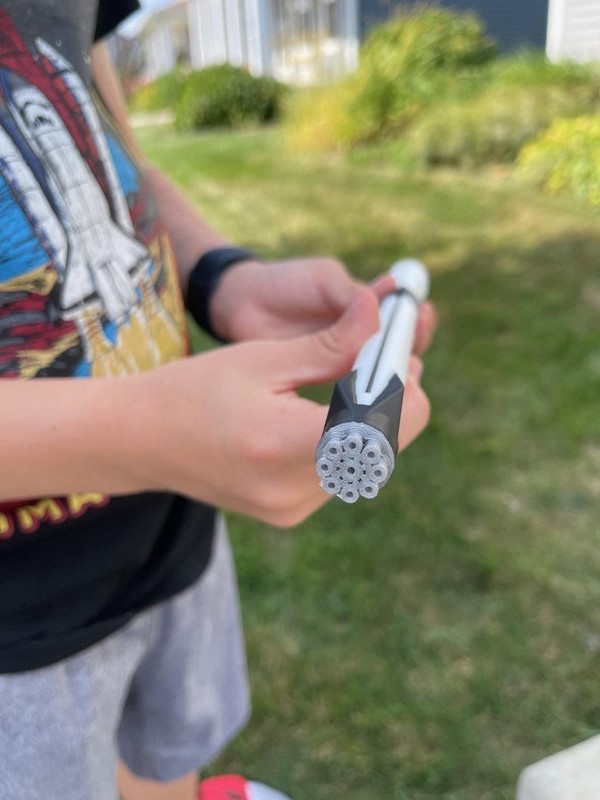 SpaceX Falcon 9 Model Rocket and Toy for Space Enthusiasts of All Ages gallery