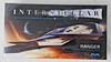 Moebius Interstellar Ranger Model Kit 1/72 Scale Sci-Fi Movie Spacecraft 960 gallery