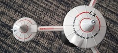 Star Trek Custom Decals for Starbase K-7 Space Station (AMT)