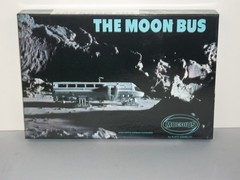 Moebius 1/55 Scale The Moon Bus From “2001: A Space Odyssey”