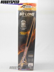 ESTES PRO SERIES II SO LONG ROCKET KIT ADVANCED Rocketry model nasa EST9722 NEW