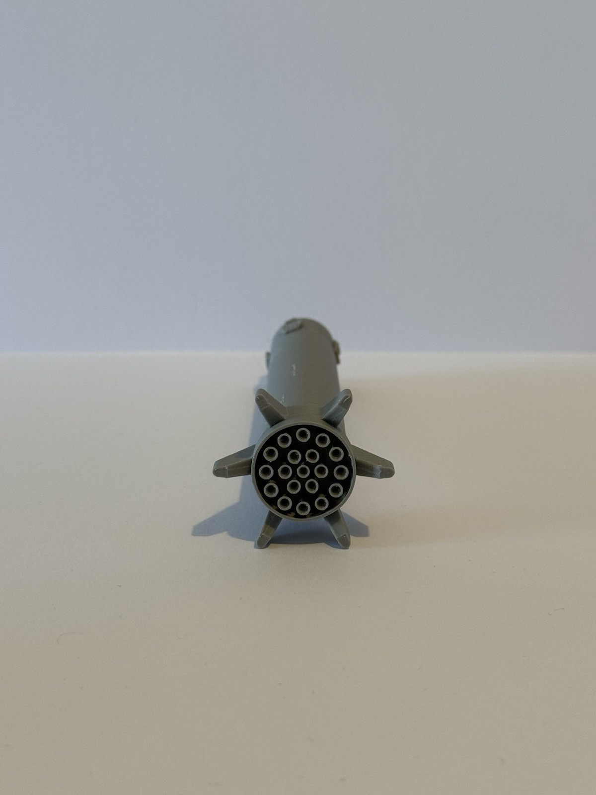 SpaceX Starship Rocket With Booster Model Figure gallery