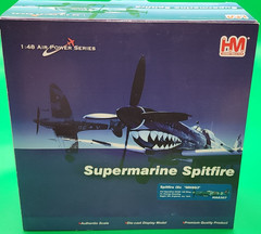 HM HA8307 Supermarine Spitfire IXc “MH883” 412 Sqn RCAF, 126 Wing – 1944 – 1/48