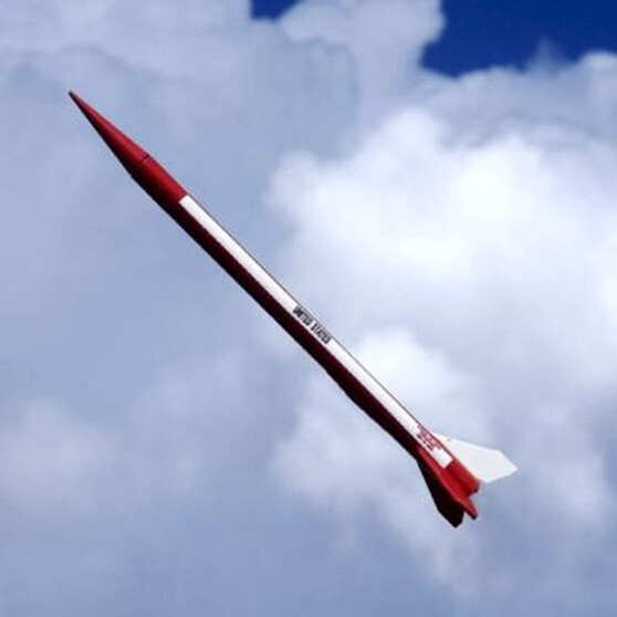 ASP Flying Model Rocket Kit Micro Black Brant III ASP KBB3-MM
