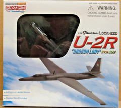 Dragon 51017 U-2R “Dragon Lady” 1/144 Scale. MIB