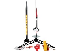 Tandem-X Rocket Launch Set, Amazon (E2X) & Crossfire ISX (Skill Level 1)