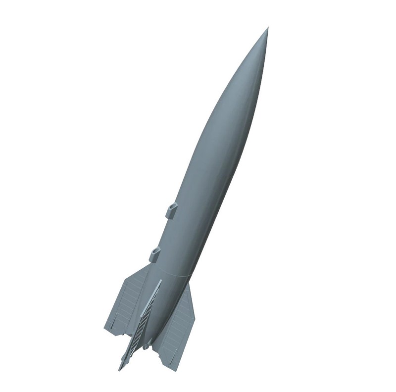 V-2 Rocket Builders Kit gallery