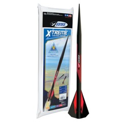 Estes Flying Model Rocket Kit Xtreme EST 7306