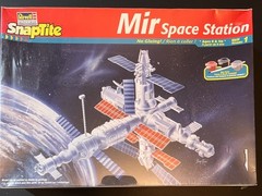 Revell-Monogram 1/144 Scale Mir Space Station – Factory Sealed