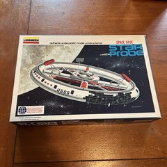 Vintage 1976 Lindburg Star Probe Space Space Kit # 1148 New Open Box