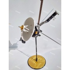 1/48 Voyager spacecraft Explorer Model painted finished model Gift Collection