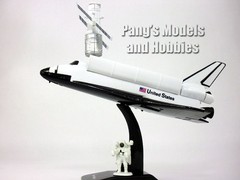Space Shuttle Space Adventure Kit by NewRay (Kit, assembly required)