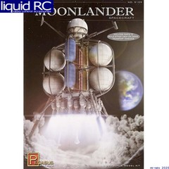 Pegasus Hobbies 9109 1/350 The Moonlander Plastic Model Kit