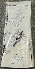 Estes – U.S. Army Patriot M-104 Rocket Kit #2056