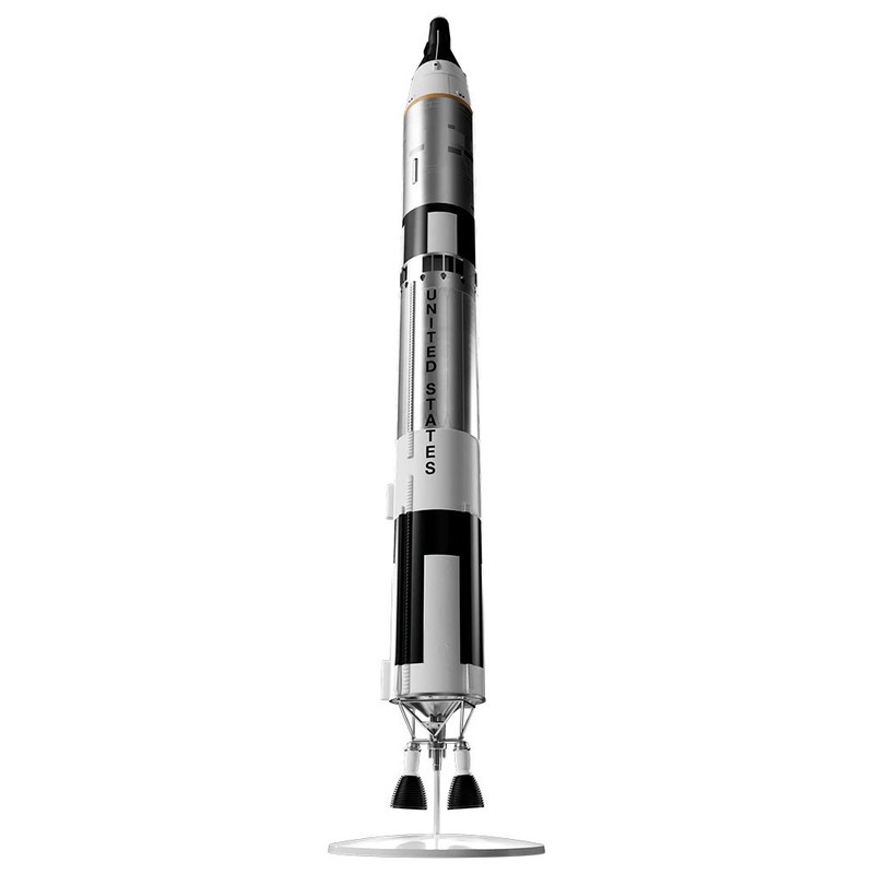 ESTES GEMINI TITAN MODEL ROCKET KIT SKILL: EXPERT nasa space usa EST2210 NEW gallery
