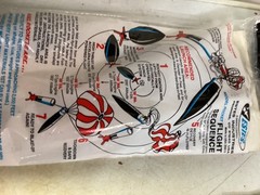 Vintage Estes DASHER Flying Model Rocket Kit Sealed Package Model #1992 & Rod