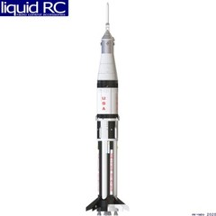 Estes 7251 Saturn 1B SA-206 Skill Level