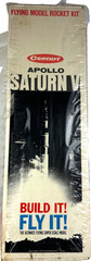 Centuri Apollo Saturn V Rocket #2140 Scale 1:100 (1969) New in box