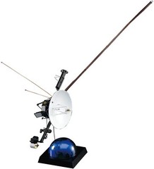 Hasegawa 1/48 USA Air and Space Agency Unmanned Space Probe Voyager SW02