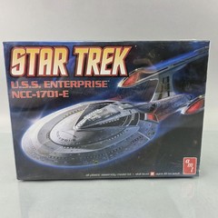 AMT Star Trek USS Enterprise NCC-1701-E 1/1400 Scale Model Kit 613 SEALED
