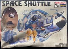 MiniCraft Hasegawa Space Shuttle 1198 FS NEW Model Kit ‘Sullys Hobbies’