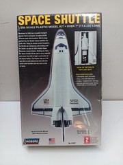 Lindberg Space Shuttle Model kit 91007 SEALED BOX