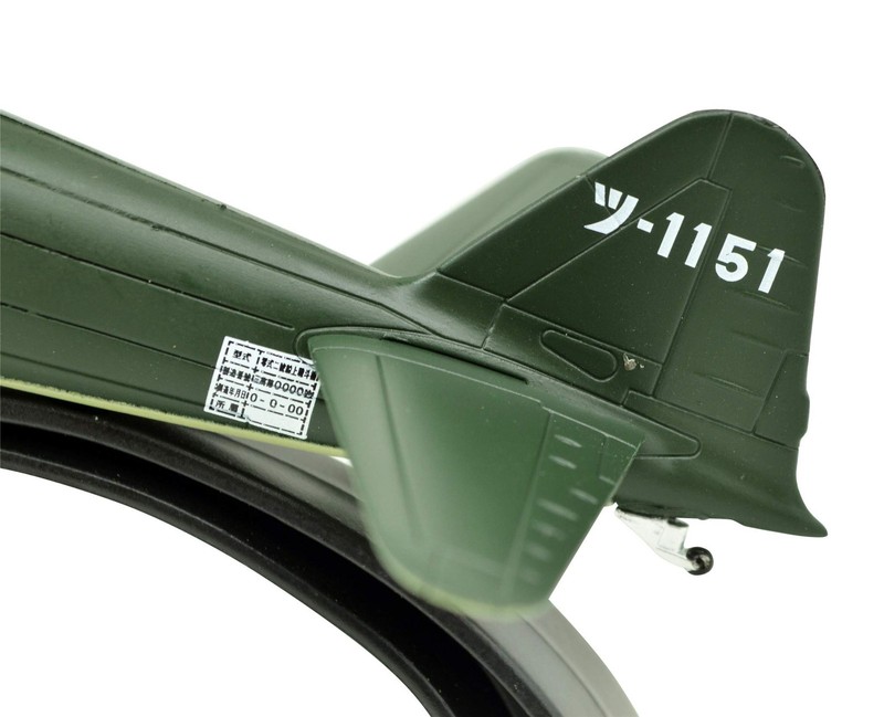 Tang Dynasty (TM) 1/72 ZERO A6M3 Type Type Type Fighter Attack Machinery Alloy C gallery