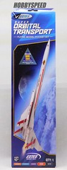 ESTES 7314 SUPER ORBITAL TRANSPORT FLYING MODEL ROCKET KIT sk-expert EST7314 NEW