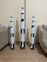 Saturn V 1/79 -Seller Covers Fees-