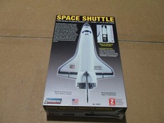 Lindberg Space Shuttle Model kit 91007 NEW