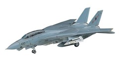 Hasegawa 1/72 American Navy F-14A Tom Cat Low Biji Plastic Model E2
