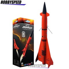 ESTES JAYHAWK PRO SERIES II FLYING MODEL ROCKET KIT SKILL: EXPERT EST9731 NEW